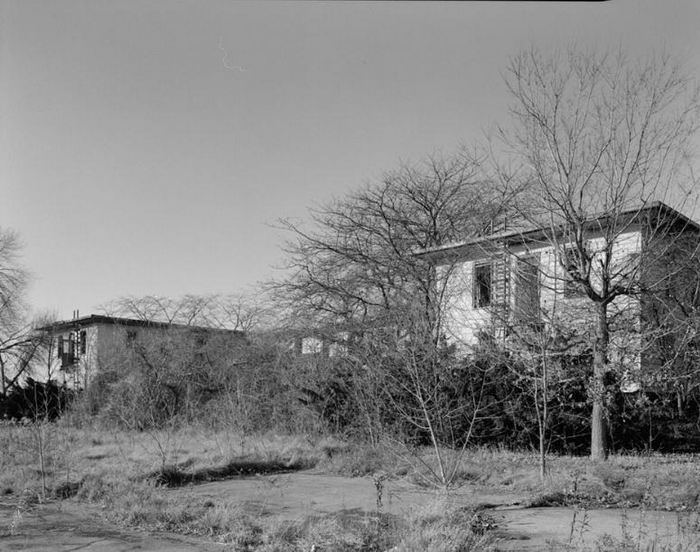 Nike Missile Site D-58 - Carleton - From Library Of Congress